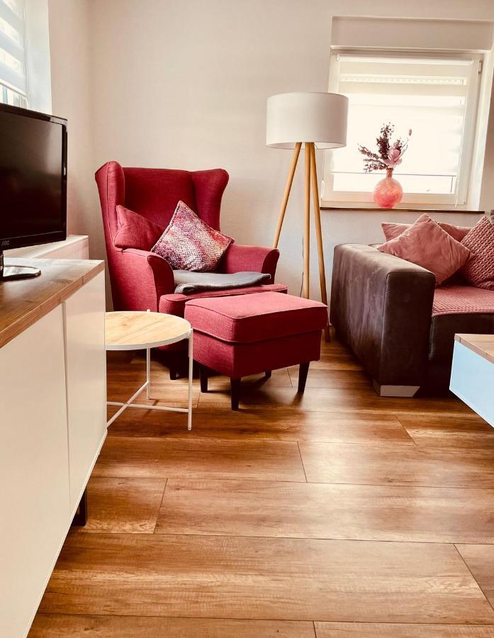 Ferienhaus Griede Morsdorf Kültér fotó