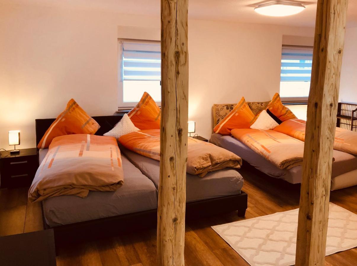 Ferienhaus Griede Morsdorf Kültér fotó