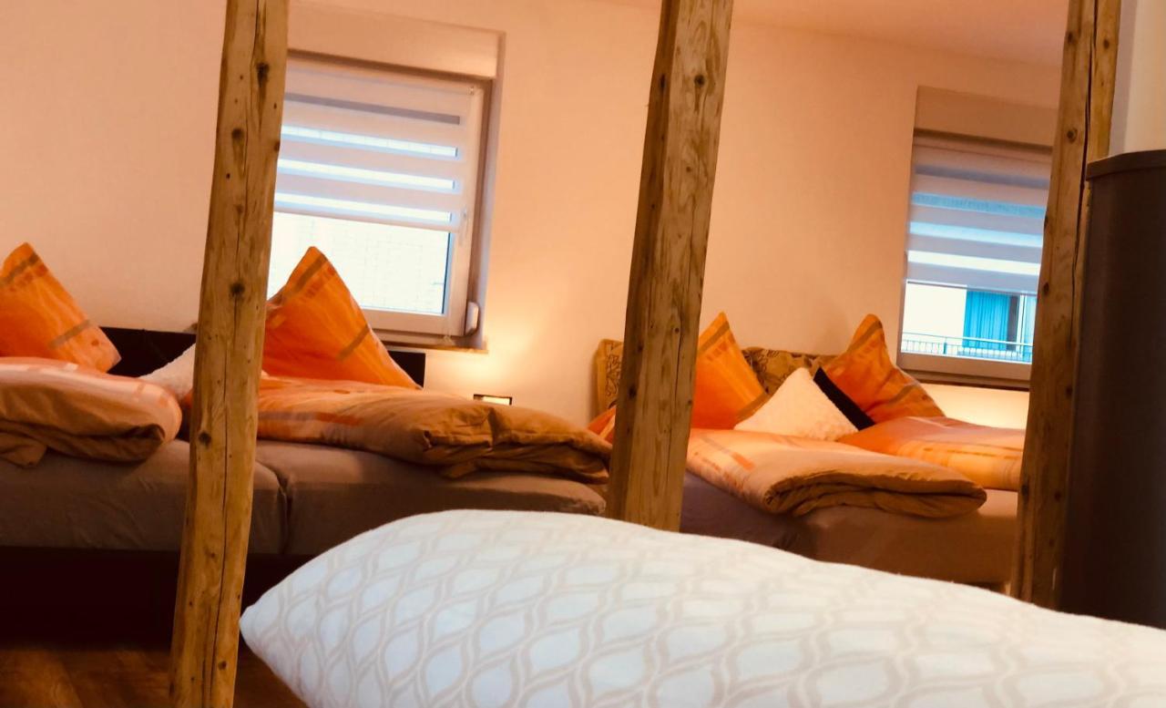 Ferienhaus Griede Morsdorf Kültér fotó